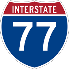 In fact, in some areas of the united states, pressing * 77 on your mobile phone will connect you to either the police or public safety officials. File I 77 Svg Wikipedia