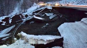 Usgs published the results of investigations of the alaska earthquake of march 27, 1964 in a series of six professional papers. Alaska Earthquake Highlights The Importance Of Being Ready Earth Com