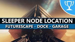Are you enjoying the sleeper simulant? Destiny 2 Futurescape Dock Garage Sleeper Node Location Youtube