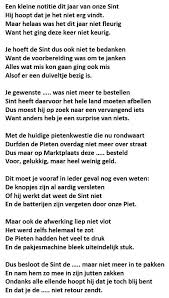 Sinterklaasgedicht Over Een Cadeau Dat Niet Meer Te Verkrijgen Is Knutselen Sinterklaas Sinterklaas Grappige Teksten