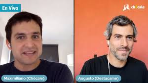 Entrevista a Augusto Ruiz-Tagle, cofundador de Destácame