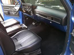 73 87 Procar Low Back Buckets C10 Chevy Truck Truck Interior Chevy Trucks