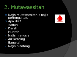 Najis datang dalam pelbagai warna. Jenis Warna Najis Manusia