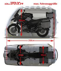 Shop Bikebox 24 Bobber Motorcycle Cafe Racer Bike