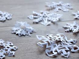 Kostenloser download und ausdruck ausmalbild schneeflocke. Anleitung Papier Schneeflocken Basteln Lisibloggt