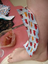 Skin prep for sugaring and waxing is essentially the same. How To Sugar Wax Your Legs 4 Steps With Pictures Instructables