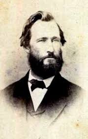 Dr Benjamin Bennett Briggs (1827-1893)