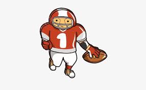 Cartoon Football Sticker Cartoon Football Player Free Transparent Png Download Pngkey Find & download free graphic resources for cartoon football. cartoon football sticker cartoon