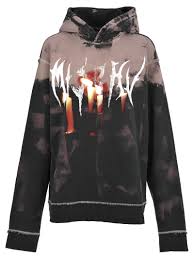 Black And White Tie Dye Hoodie Wholesale Misbhv Destroyed Graphic Hoodie In Tie Die Modesens Graphic Hoodies Hoodies Mens Fashion Wear