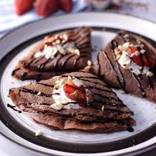 Ap Gambar 2 Ya Bun Follow Resepkuesedap Resepkuesedap Resepkuesedap Triple Chocolate Crepes Chocolate Crepes Best Breakfast Crepes