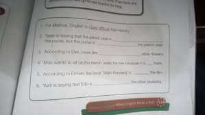 Check spelling or type a new query. Tolong Dong Bahasa Inggris Kelas 8 Kurikulum 2013 Halaman 129 Pliss Tolong Bantu Ya Kk Brainly Co Id