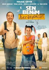 Ta Panta Gia Thn Korh Moy Sen Benim Herseyimsin 2016 Tainia Online Ellhnikoys Ypotitloys Tainies Toy 2016 Greek Subs