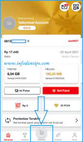 Lakukan pembelian dari aplikasinya kemudian paketnya akan aktif. Paket Unlimited Video Call Whatsapp Telkomsel Hanya Rp 2 500