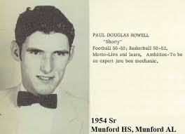 Paul Douglas Rowell Sr. (1935-2010)