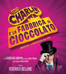 Il piccolo charlie è un bimbo afflitto dalla miseria. Charlie E La Fabbrica Di Cioccolato Il Cast Completo Musical