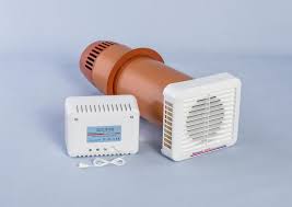 If the air exchanger is installed in a basement, a condensate pump might be needed to expel the water vapor that condenses during the air exchange process. Back To Basement About Ventilation