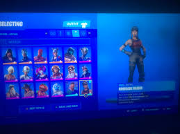 This is a renegade raider account. Selling Renegade Raider Account Dm Me For More Details Proof Fortniteaccounts