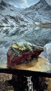 Outdoor Cooking: Beef Stuffed