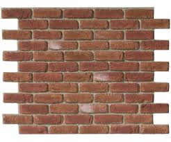 Seule ou associée à d'autres, la brique de parement s'est toujours adaptée aux tendances architecturales de son époque. Parement Brique Rouge Briques De Parement Mur En Brique Murs 3d