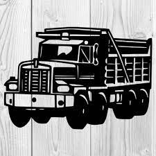 Free Free Haul Truck Svg 826 SVG PNG EPS DXF File