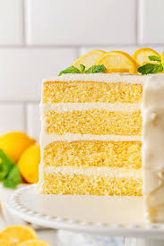 Lemon Cake Recipe