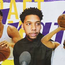 D'angelo danté russell (born february 23, 1996) is an american professional basketball player for the minnesota timberwolves of the nba. How The Lakers Ended Up With D Angelo Russell In The 2015 Nba Draft Silver Screen And Roll