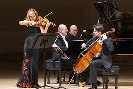 Royal philharmonic orchestra superman march. Concert Review Anne Sophie Mutter Daniel Muller Schott Lambert Orkis Review The Strad