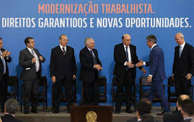 We did not find results for: Quatro Anos De Reforma Trabalhista Sem Crescimento E Mais Exclusao