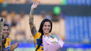 ¿Cuelga las botas? Jenni Hermoso rompe el silencio sobre su futuro tras salir de Tigres