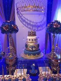 Make your classmates feel like royalty for a night with this luxurious gold and diamonds theme. 51 Royalty Theme Party Ideas Royalty Theme Prince Baby Shower Royal Baby Showers