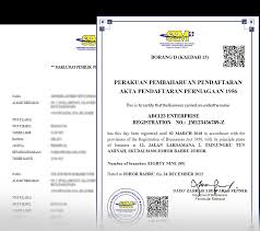 Perniagaan anda bermula dari sini dan hari ini juga. Ssm Online Cara Daftar Ssm Yang Mudah Dan Cepat