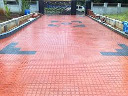 Order £5.00 full tile sample. Anti Skid Parking Tiles Manufacturer Supplier In Surat India