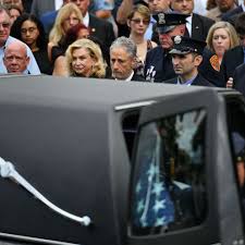 Esai alvarez (kevin alejandro) is a member of the mayans motorcycle club and the son of marcus alvarez. Luis Alvarez 9 11 Responder And Advocate Mourned By Family Nypd At Emotional Funeral Abc News