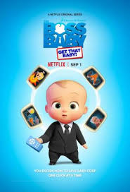 Tim es ahora un padre de familia. Un Jefe En Panales Atrapa Al Bebe 2020 Filmaffinity