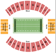 Ladd Peebles Stadium Seating Chart Mobile