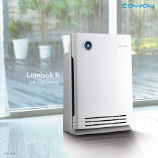 Penapis air dan udara coway terbukti dapat. Keep Your Air Clean And Circulated While You Stay At Home With This Efficient Air Purifier