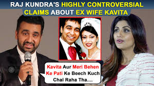 Raj and shilpa got married in 2009 and the businessman moved to india and settled down in mumbai. Bollywood Now Shilpa Shetty Upset After Raj Kundra S Shocking Revelations About Ex Wife Kavita Facebook