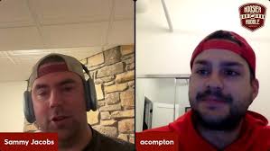 Indiana Football Offensive Coordinator Walt Bell--Bucket Week