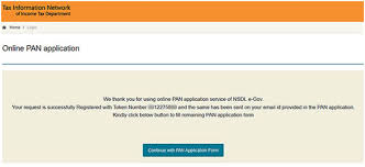 Individuals who wish to apply for a permanent account number (pan) card can get one within10 minutes on the new portal. Pan Card Apply How To Apply For Pan Permanent Account Number Card