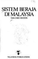 Check spelling or type a new query. Sistem Beraja Di Malaysia 1985 Edition Open Library
