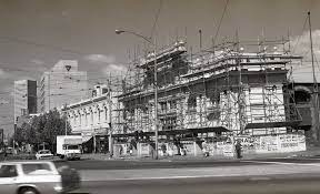 victoria street queen victoria market 1983 queen victoria market melbourne melbourne victoria