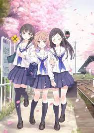 105 岸田メル イラスト集 naver まとめ friend anime anime friendship anime best friends