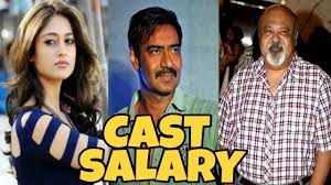 Raid Movie Actors Salary Raid Cast Salary Ajay Devgan Lleana D Cruz Youtube Raid star cast and crew, raid is an upcoming bollywood film in 2018, it is action, crime film and ajay devgn, ileana d'cruz in lead roles.