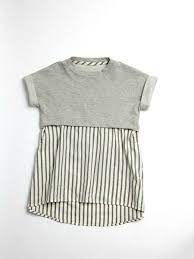 À croire en vain on se lasse souvent les histoires s'effacent et sans retour en arrière c'est mon secret j'en suis fier je mets l'passé au présent ce qu'il s'est passé. Ce N Est Pas Bien De Copier Defi Copie Inside Couleur S Blanche Baju Anak Baju Bayi Pakaian