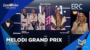 Melodi grand prix, sometimes as norwegian melodi grand prix (norwegian: Melodi Grand Prix 2021 Full Voting Youtube