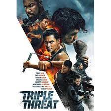 Triple Threat Dvd Full Movies Online Free Free Movies Online Triple Threat