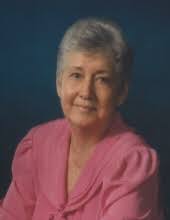 Obituary information for Geraldine Brodock