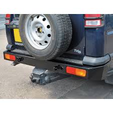 Find the best of home from discovery. Da5646 One Piece Heavy Duty Rear Bumper 4mm Steel Discovery 2