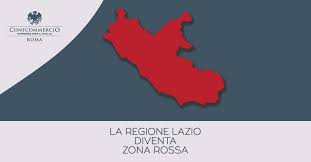 Oggi ok a veneto, umbria, abruzzo e liguria. Roma E Il Lazio In Zona Rossa Da Lunedi 15 Marzo Le Principali Disposizioni Confcommercio Roma