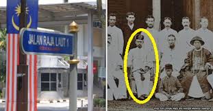 live piala sultan selangor 2018 : Jalan Raja Laut 1 In Kl Is Now Jalan Palestin But Who Was Raja Laut Anyway